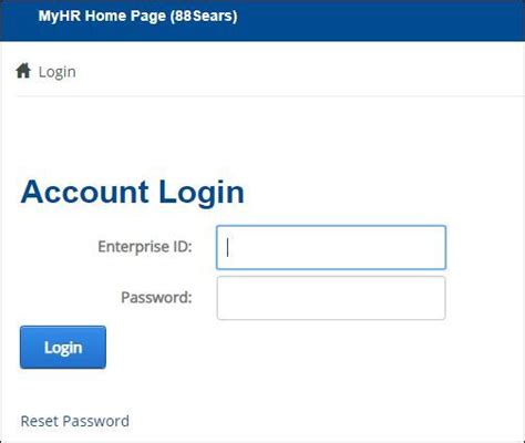 sears employee login|Leave and Accommodation .